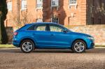 Audi Q3 2.0 TFSI 2015 года (UK)